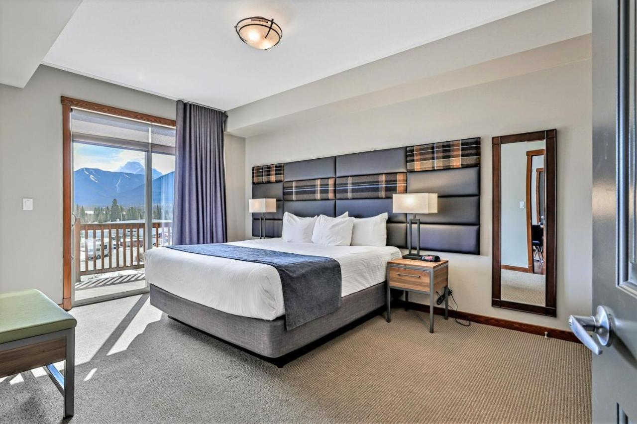 Stoneridge Mountain Resort Condo Hosted By Fenwick Vacation Rentals 坎莫尔 外观 照片
